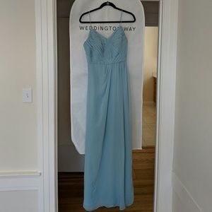 Weddington Way Bridesmaid Dress - Camille Seaside